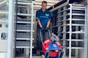Eco Plumber Technican